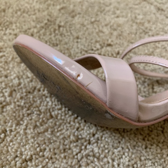 Steve Madden Floriaa (Blush Patent) - Picture 3 of 6